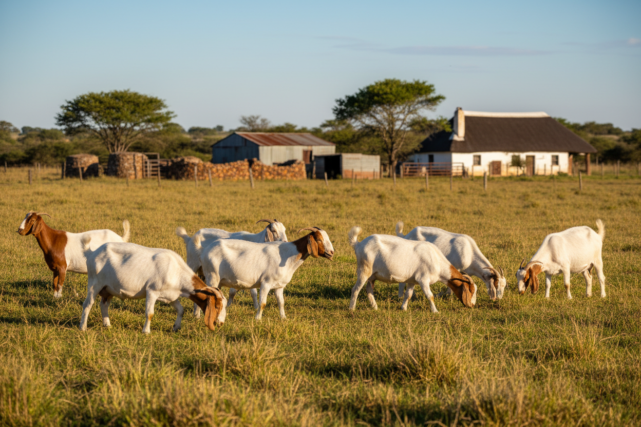 Boer Goats