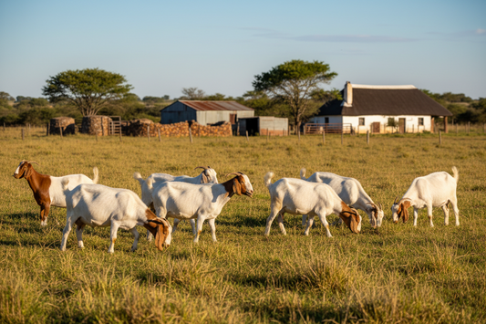 Boer Goats