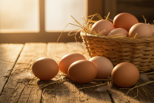 Fresh Farm Eggs