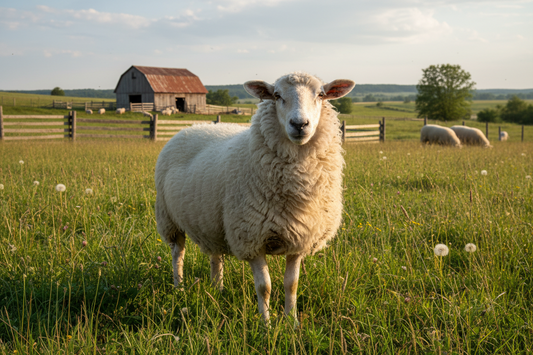 Merino Sheep